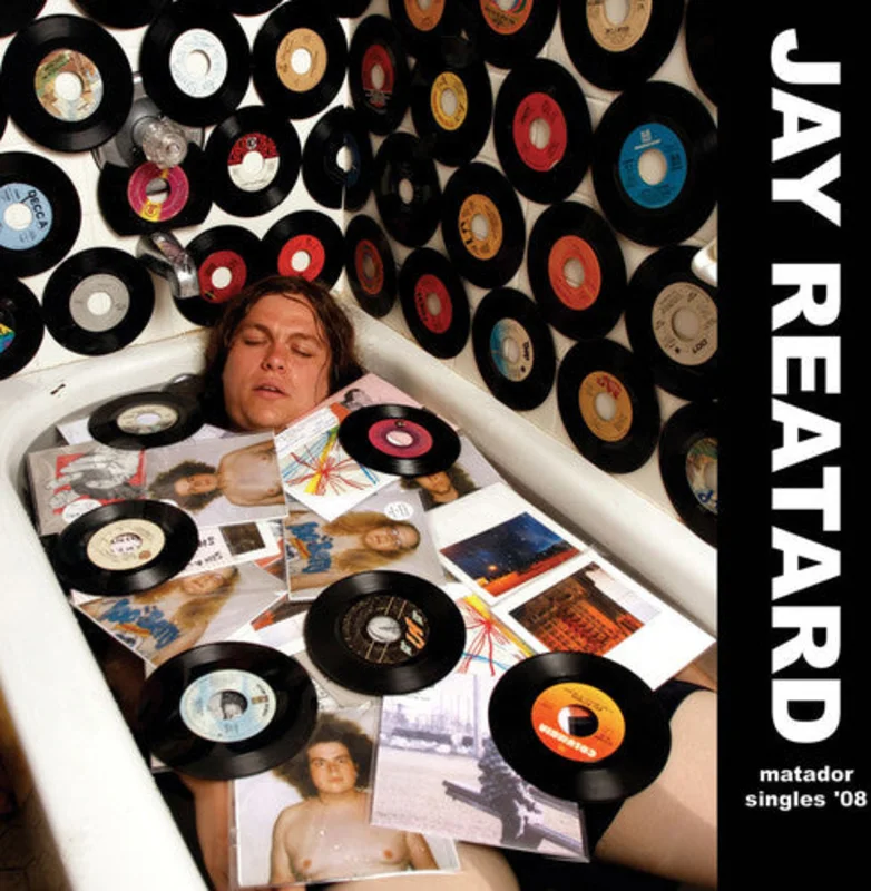Jay Reatard - Matador Singles '08 [LP]