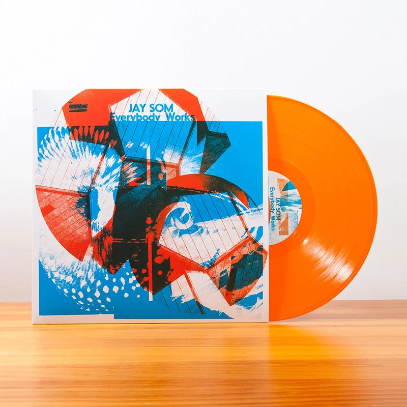 Jay Som - Everybody Works [LP]