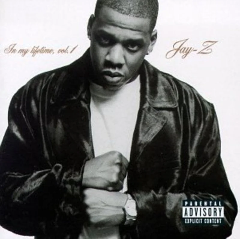 Jay-Z -  In My Lifetime 1 [CD]