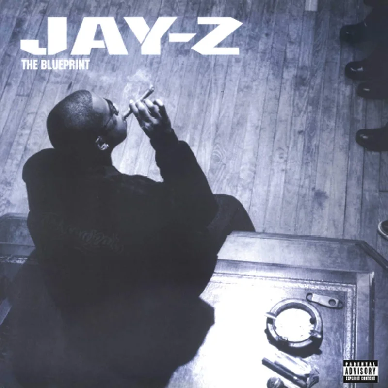 JAY-Z - The Blueprint - 2LP - 180g Vinyl