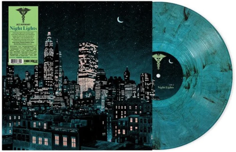 Jazz Dispensary: Night Lights (Various Artists) [RSD2025]