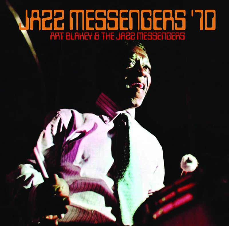 Jazz Messengers '70 [CD]