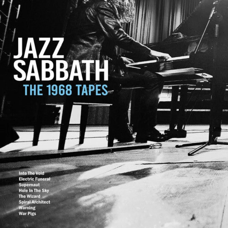 Jazz Sabbath - The 1968 Tapes [BFRSD2024]