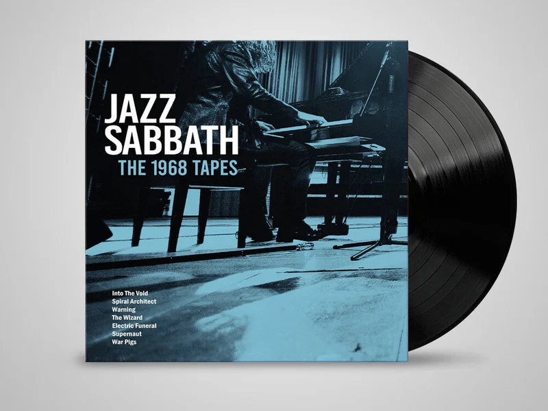 Jazz Sabbath - The 1968 Tapes [LP]