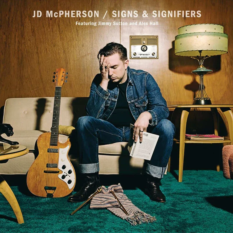 JD MCPHERSON - Signs & Signifers (Reissue) - LP - Vinyl