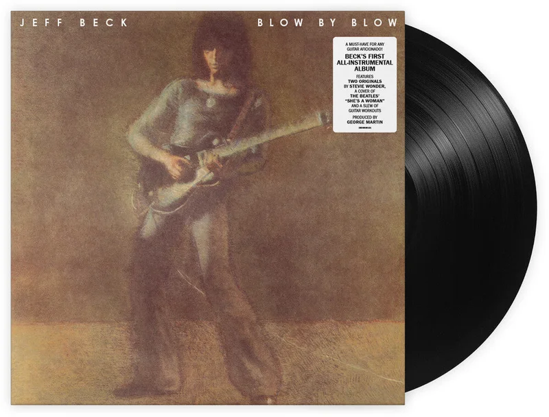 Jeff Beck - Blow By Blow - LP