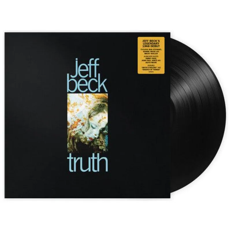 Jeff Beck - Truth - LP