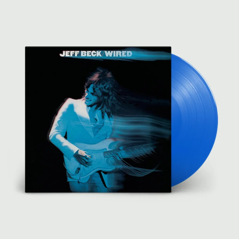 JEFF BECK - Wired