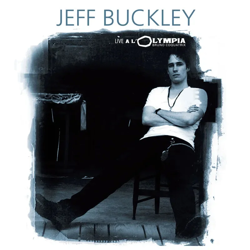 Jeff Buckley - Live A L'olympia - RSD CD