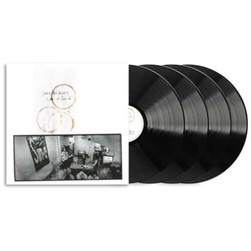Jeff Buckley - Live At Sin- - 4x LP