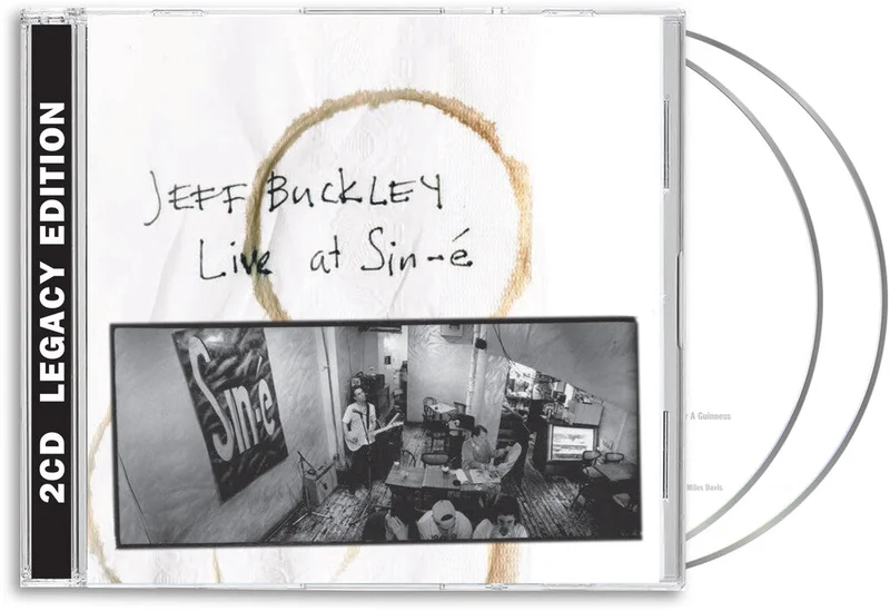 Jeff Buckley - Live At Sin-e [CD]