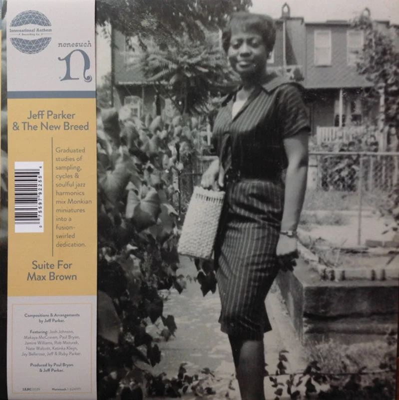 Jeff Parker & The New Breed - Suite For Max Brown (Vinyl LP)