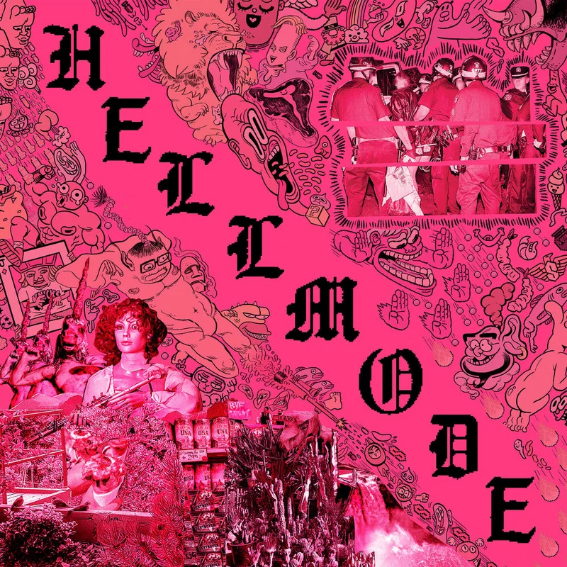 Jeff Rosenstock - Hellmode [CD]