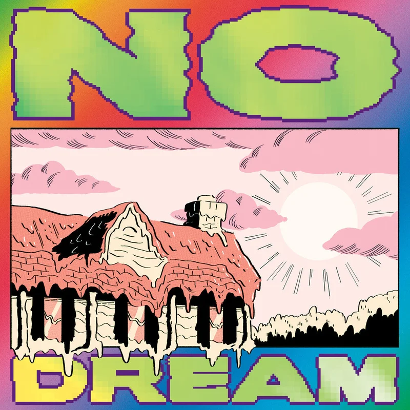 Jeff Rosenstock - No Dream [Limited Edition Seafoam LP]