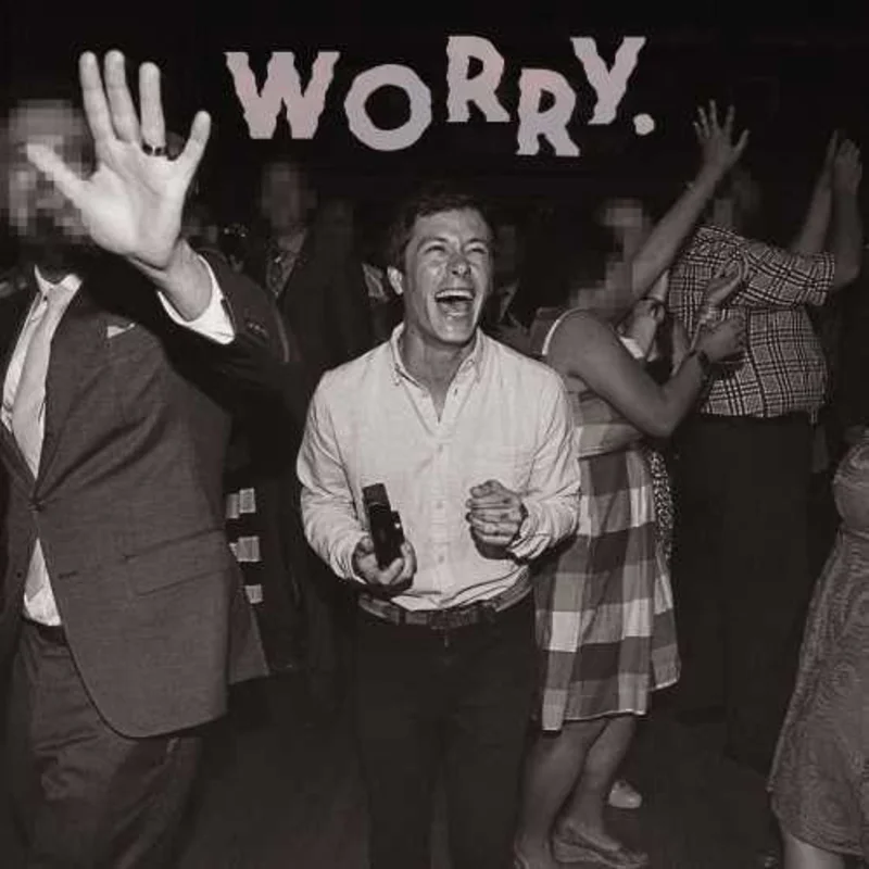 Jeff Rosenstock - WORRY. [CD]