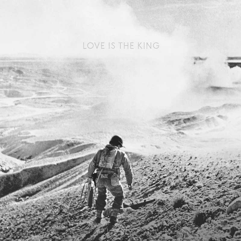 Jeff Tweedy - Love Is The King / Live Is The King [LP]