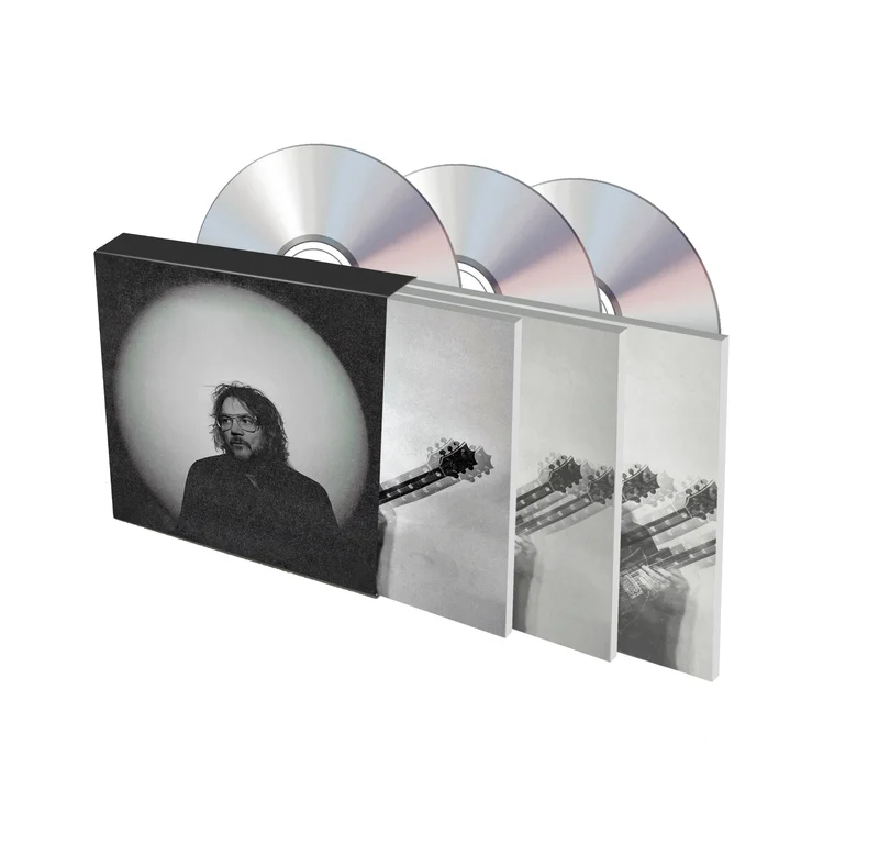 JEFF TWEEDY - Twilight Override - 3CD