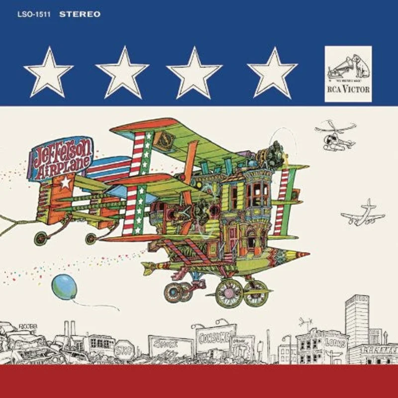 Jefferson Airplane - After Bathing at Baxters [CD]