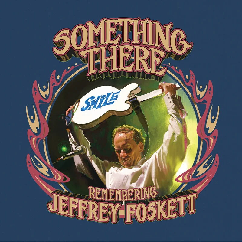 Jeffrey Foskett - Something There - Remembering [CD]