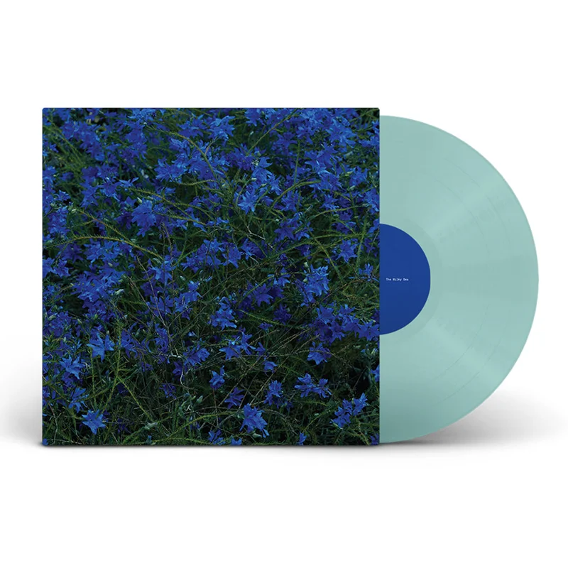 JEFRE CANTU-LEDESMA - Gift Songs (Repress) - LP - 'Sea Glass Blue' Colour Vinyl