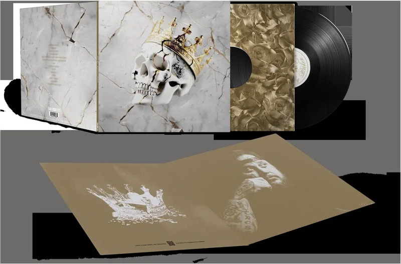 Jelly Roll - Beautifully Broken - LP