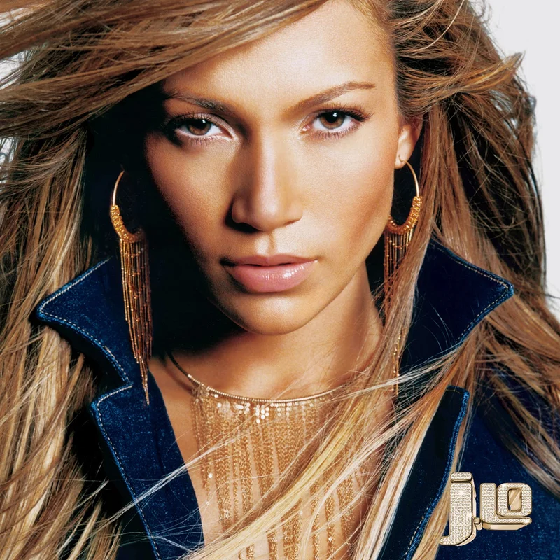 Jennifer Lopez J. LO (25th Anniversary) 2LP Black