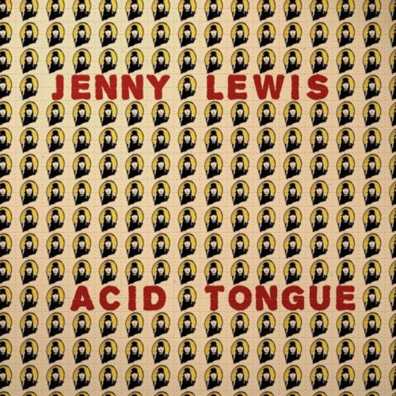 Jenny Lewis - Acid Tongue [LP]