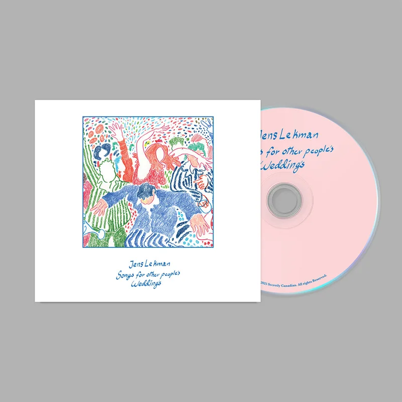 JENS LEKMAN - Songs For Other People's Weddings - CD