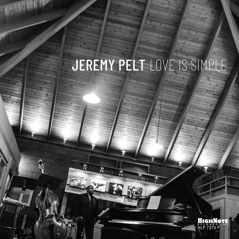 Jeremy Pelt - Love Is Simple [180 Gram]
