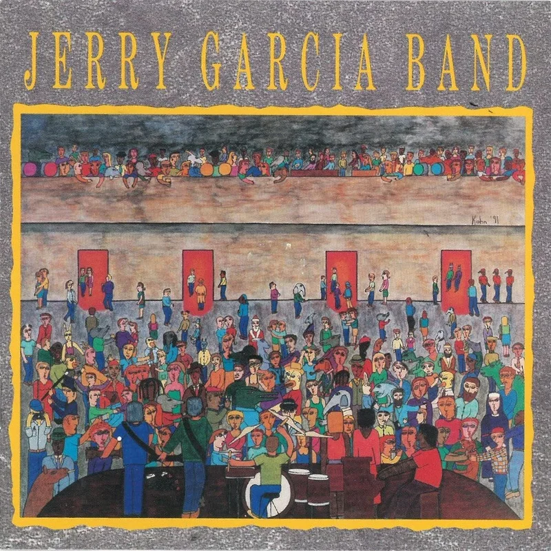 Jerry Garcia Band - Jerry Garcia Band: 30th Anniversary [5LP]