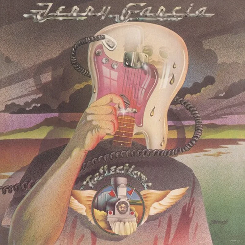 Jerry Garcia - Reflections (50th Anniversary) [RSD2026]