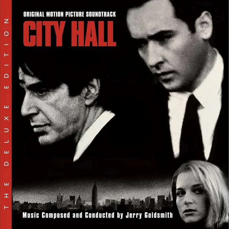 Jerry Goldsmith - City Hall - Original Motion Picture Soundtrack [Deluxe Edition]