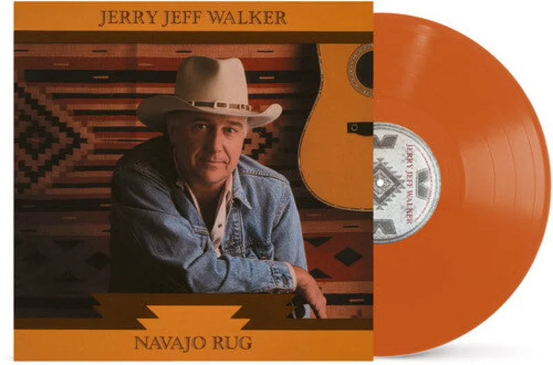 Jerry Jeff Walker - Navajo Rug [RSD2026]