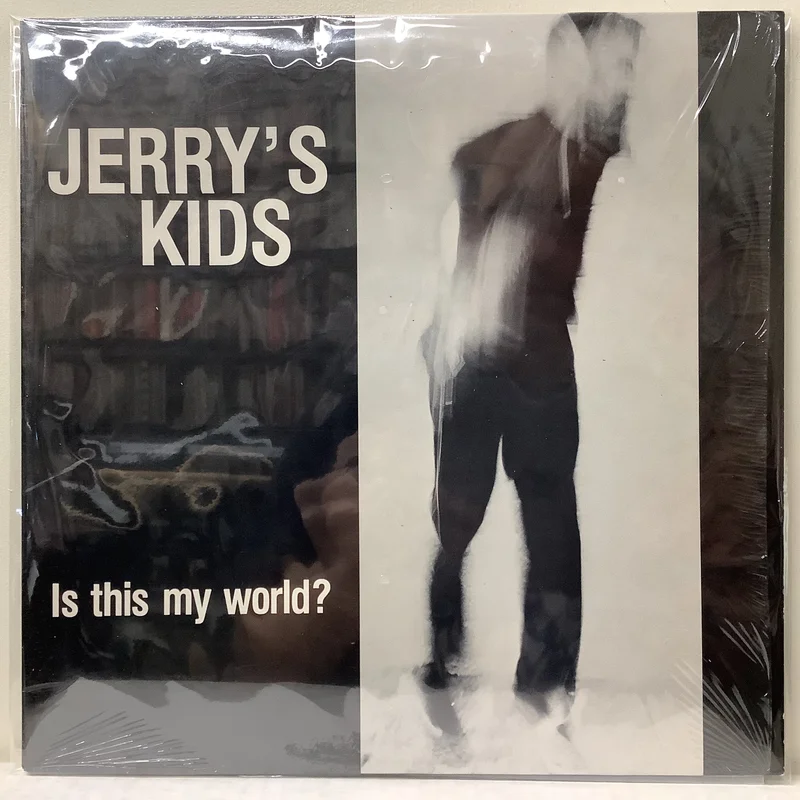 Jerry's Kids - Is this my world? - LP