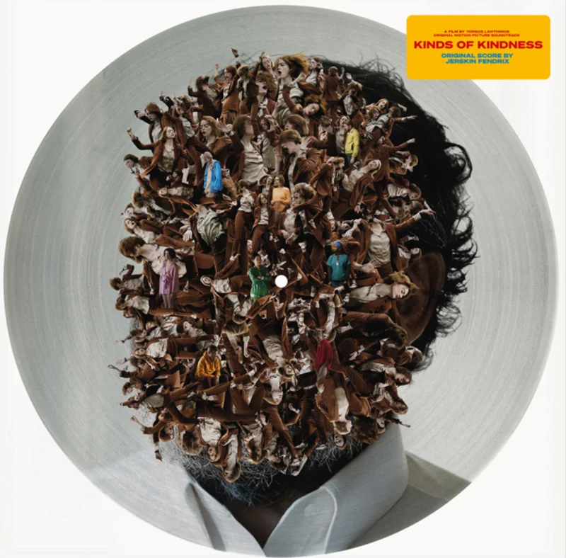 JERSKIN FENDRIX - Kinds of Kindness OST - LP - Picture Disc Vinyl