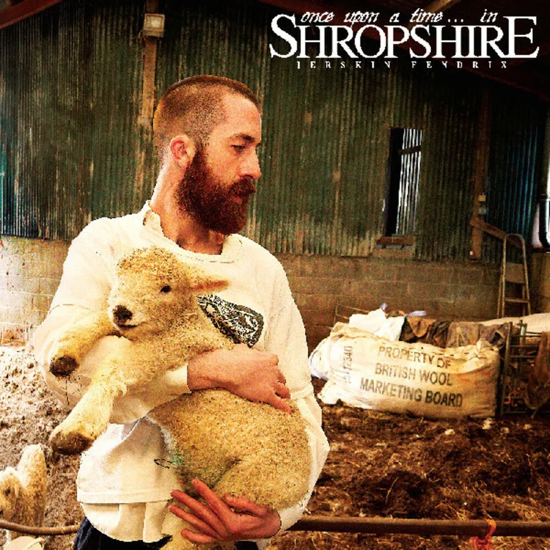 Jerskin Fendrix - Once Upon A Time. . . In Shropshire [With Booklet]
