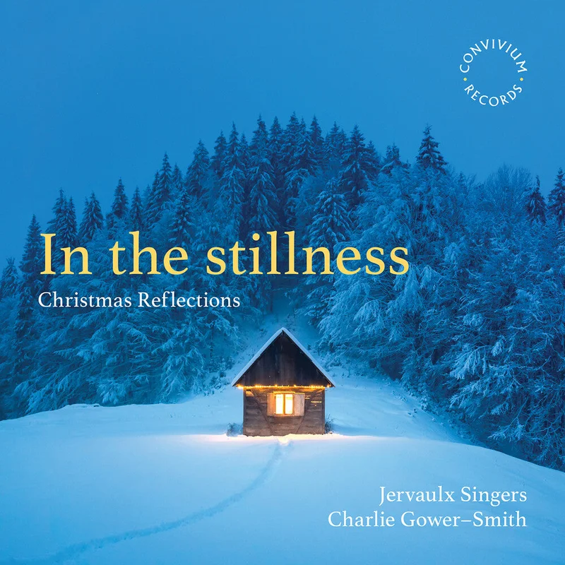 Jervaulx Singers - In The Stillness [CD]