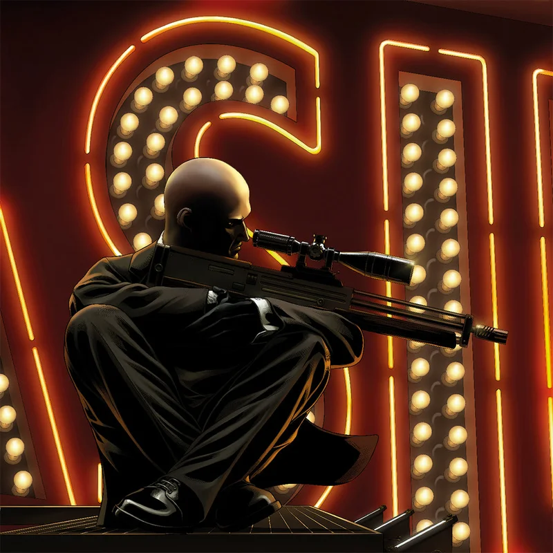 JESPER KYD - Hitman: Blood Money (Original Soundtrack) - 2LP - Black Vinyl [NOV 15]