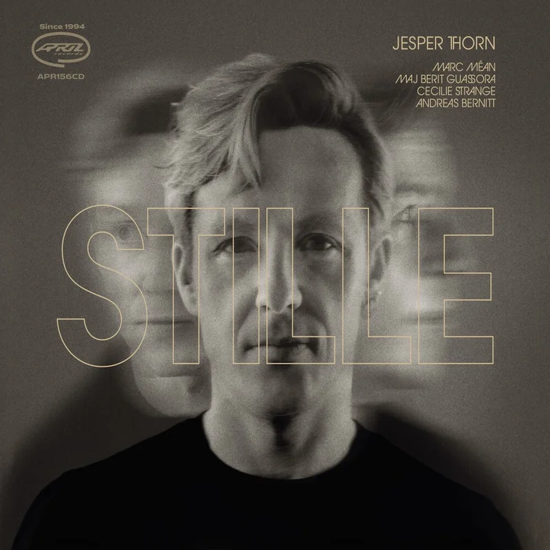 Jesper Thorn - Stille [CD]