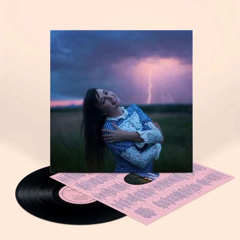 Jess Williamson - Time Ain't Accidental [LP]