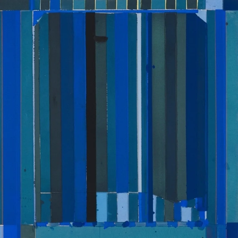 Jessica Williams - Blue Abstraction: Prepared Piano Project 1985-1987 [LP]
