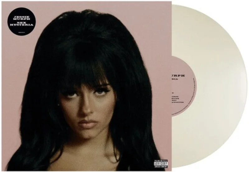 Jessie Murph - Sex Hysteria [OPAQUE WHITE]