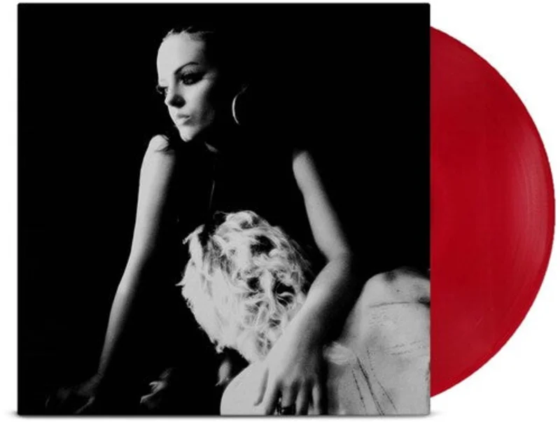 Jessie Murph -  That Aint No Man That's The Devil (Clear Red Vinyl)