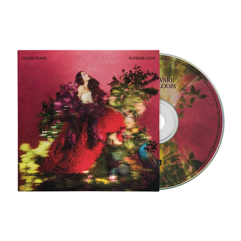 JESSIE WARE - Superbloom - CD [APR 17]