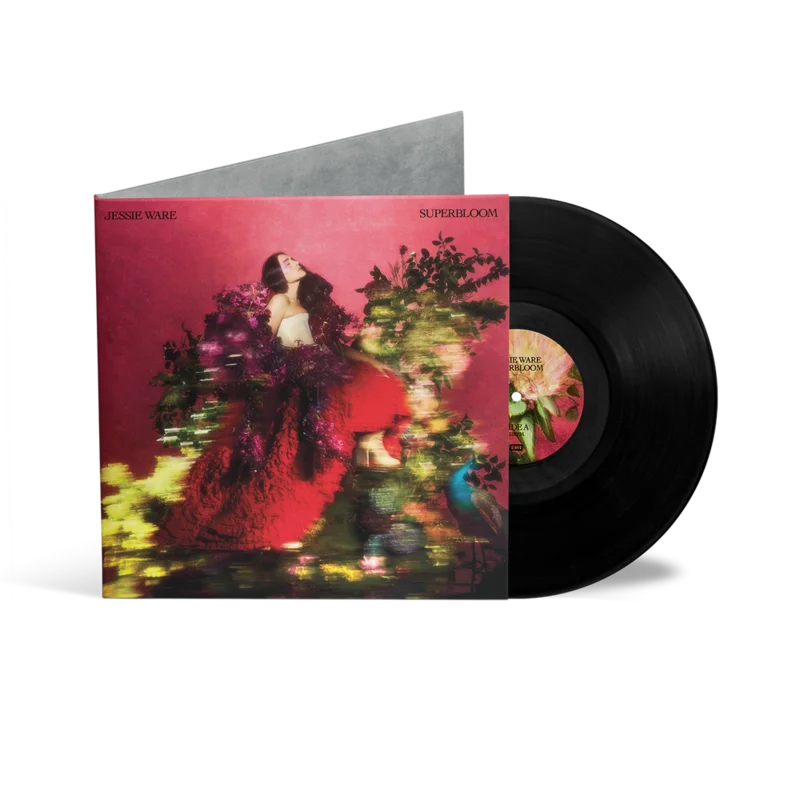 Jessie Ware - SUPERBLOOM [LP]