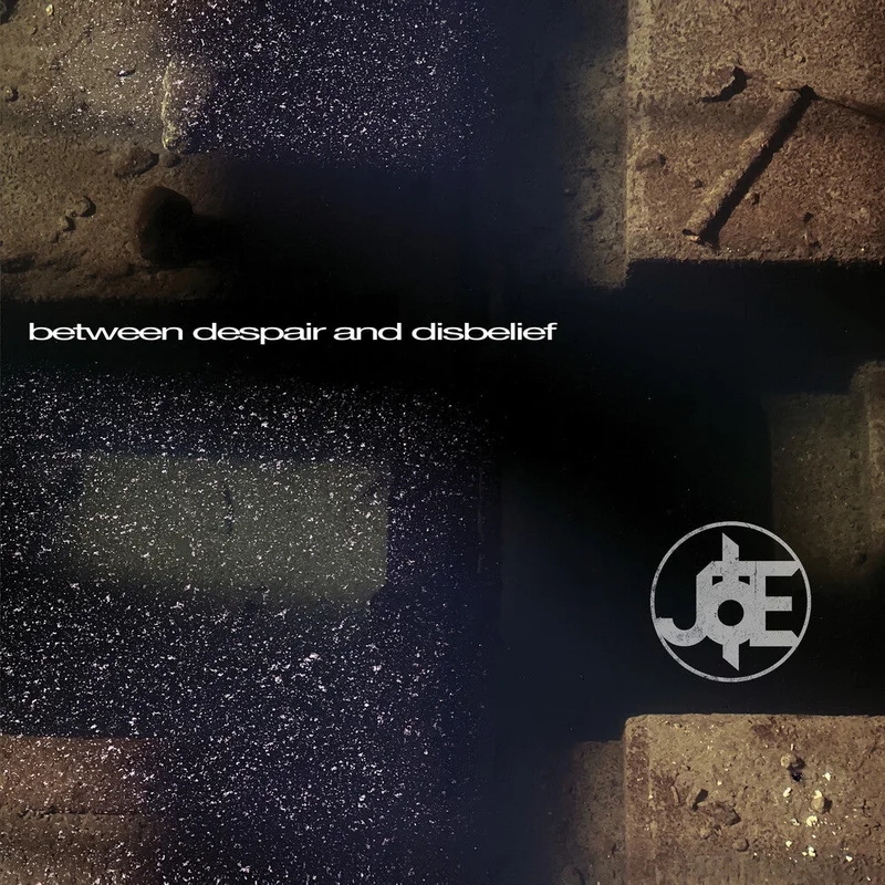 Jesus On Extasy - Between Despair And Disbelief [LP]