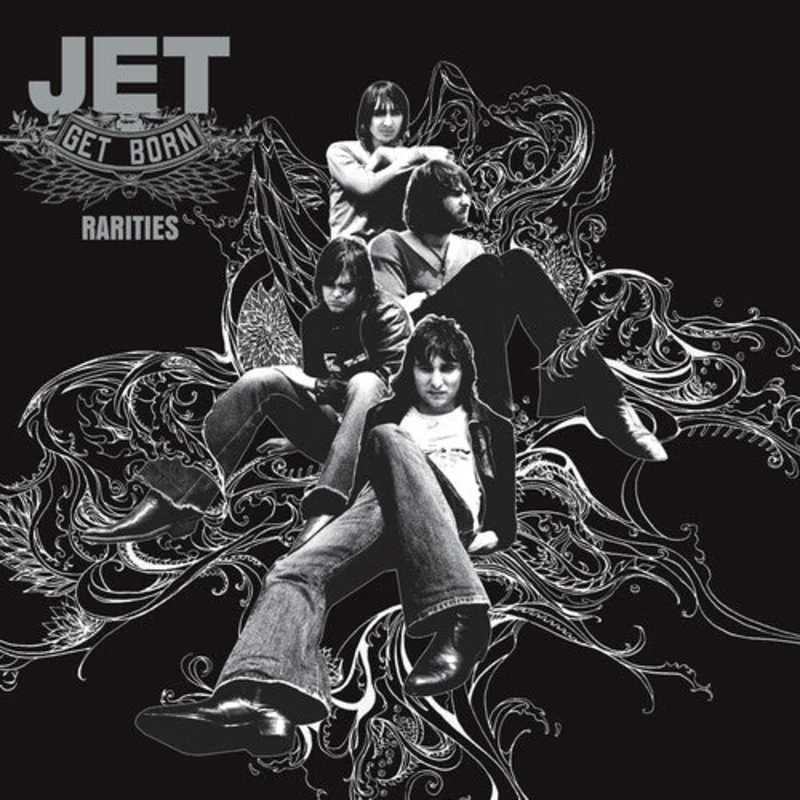 Jet - Get Born Rarities [RSD2025]