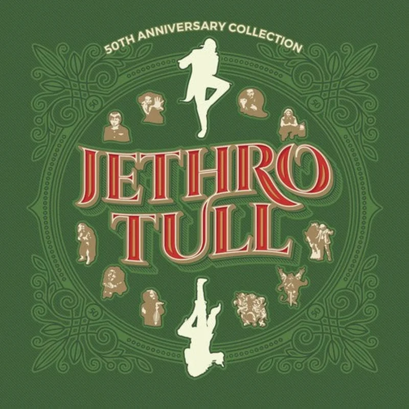 Jethro Tull - 50th Anniversary Collection - LP