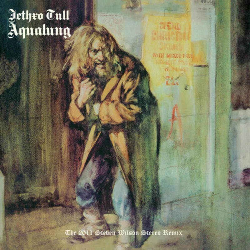 Jethro Tull - Aqualung - LP