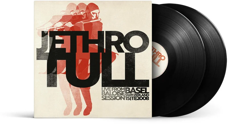 Jethro Tull - Live From Baloise Session 2008 [2 LP]